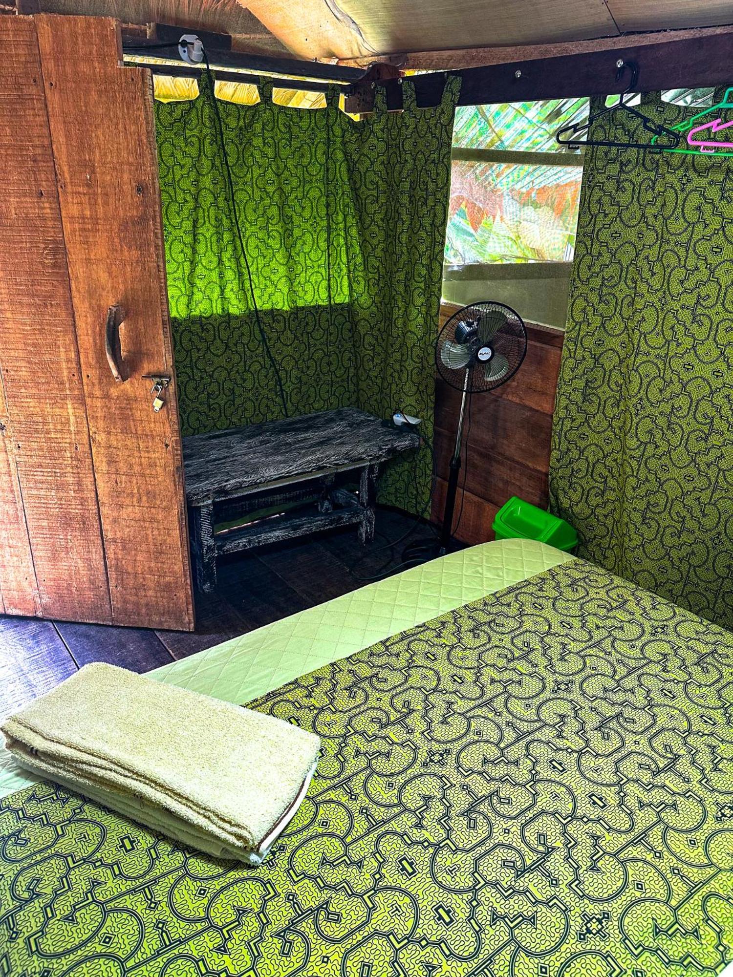 Otorongo Guest House Iquitos Exteriér fotografie
